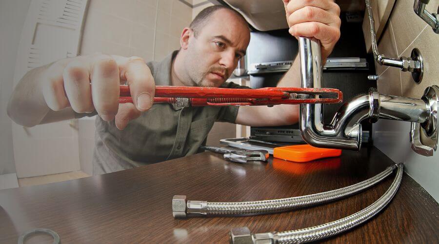 Expert burst pipe repair services in Athens, TN